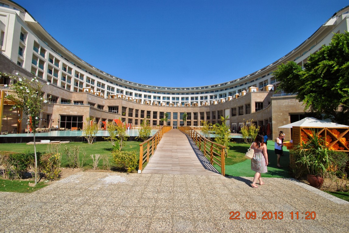 imagini hotel RIU KAYA PALAZZO BELEK